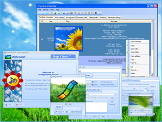 下載音樂管理器的最新版本排序所有的MP3音樂，現在